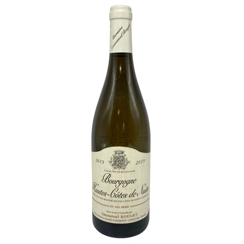 エマニュエル ルジェ ブルゴーニュ オート コート ド ニュイ ブラン 2019 750ml 13.5% Emmanuel Rouget Hautes Cotes de Nuits Blanc 白ワイン【M1】
