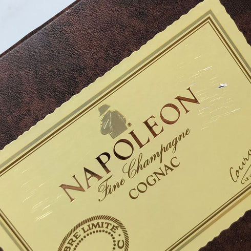 クルボアジェ ナポレオン クリアボトル 700ml 40% COURVOISIER NAPOLEON ブランデー【B3】