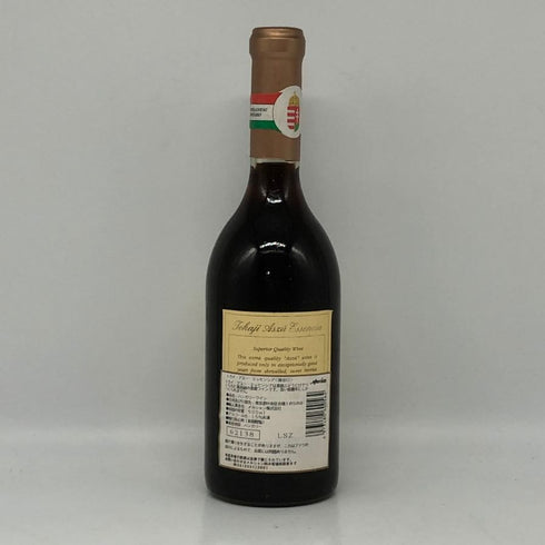トカイ アスー エッセンシア 1983 500ml 10% Tokaji Essencia 白ワイン【C3】
