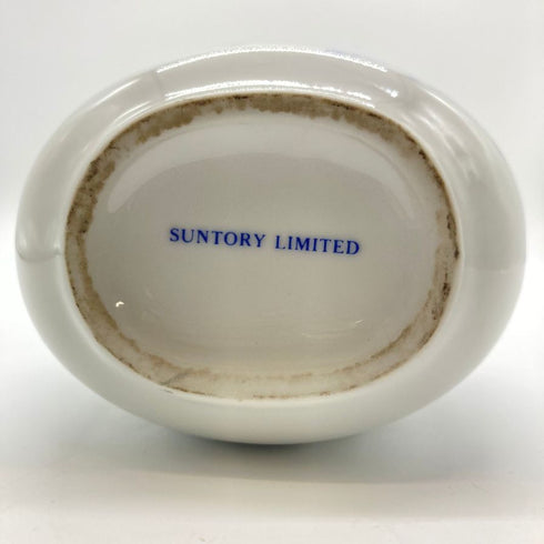 東京都限定◆サントリー リミテッド 陶器ボトル ウイスキー特級 760ml 43% SUNTORY LIMITED 1124g【N】