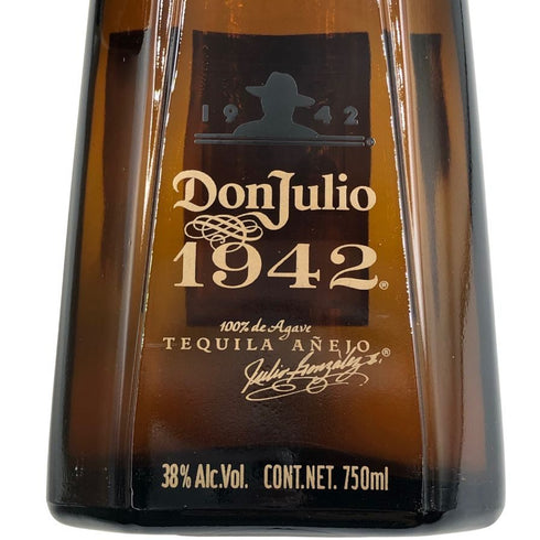 ドンフリオ 1942 テキーラ 750ml 38% DonJulio 【H3】