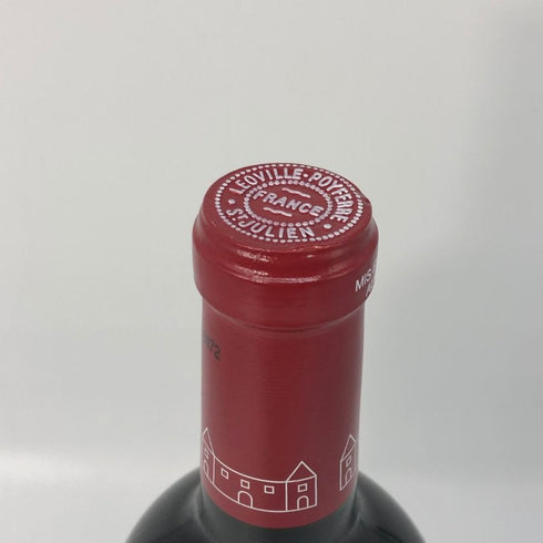 シャトー レオヴィル ポワフェレ 2012 750ml 13% Chateau Leoville Poyferre ボルドーワイン【U0】