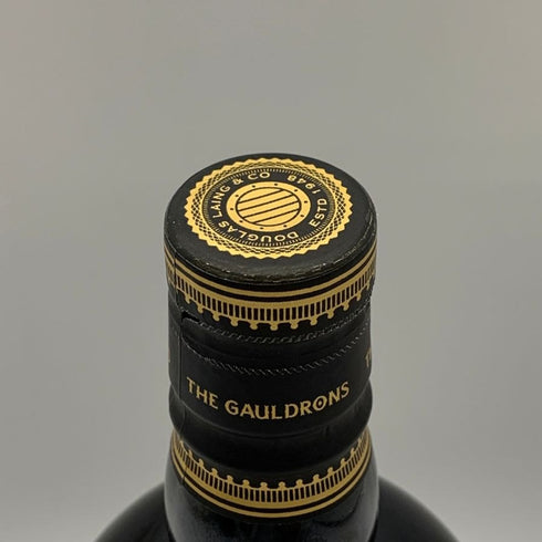 ザ ゴールドロンズ ダグラスレイン キャンベルタウン ブレンデッドモルト 700ml 46.2% THE GAULDRONS DOUGLAS LAING スコッチウイスキー【U4】