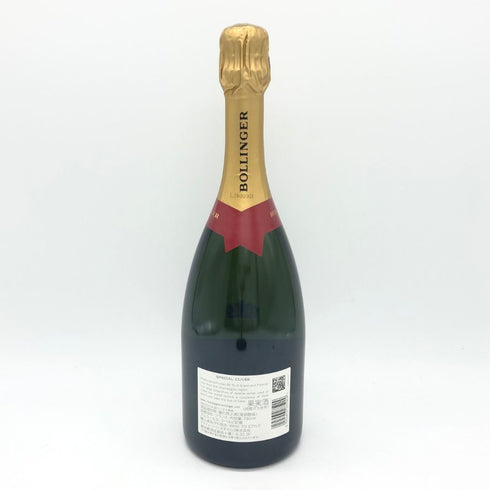 ボランジェ スペシャル キュヴェ 750ml 12% BOLLINGER SPECIAL CUVEE シャンパン【O4】
