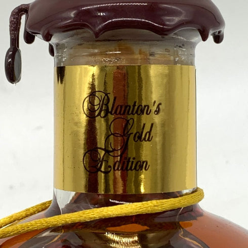 ブラントン ゴールドエディション 2023 バーボン 750ml 51.5% Blanton's Gold Edition 【D4】