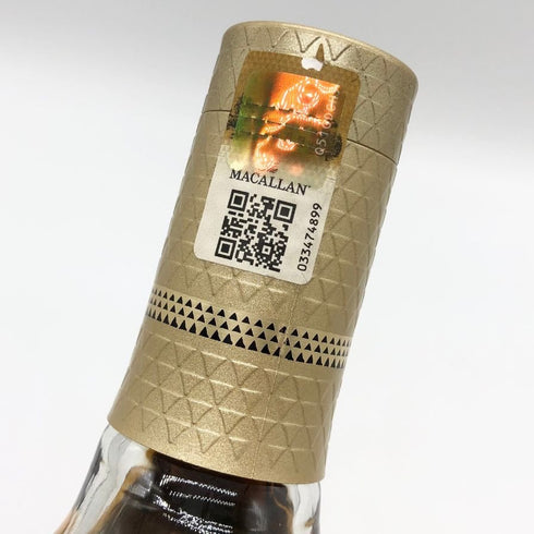 マッカラン 12年 トリプルカスク 700ml 40% The MACALLAN 箱付 スコッチウイスキー【G2】