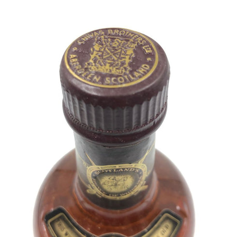 シーバス リーガル 12年 1801 750ml 43% Chivas Regal 【SKU】