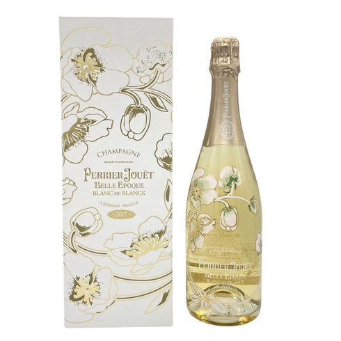 ペリエジュエ ベルエポック ブラン ド ブラン 2017 750ml 12.5% Perrier Jouet Belle Epoque Blanc de Blancs シャンパン【X1】