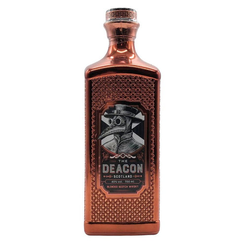 ディーコン ブレンデッドスコッチウイスキー アイラ スペイサイド 700ml 40% THE DEACON スコッチウイスキー【H2】