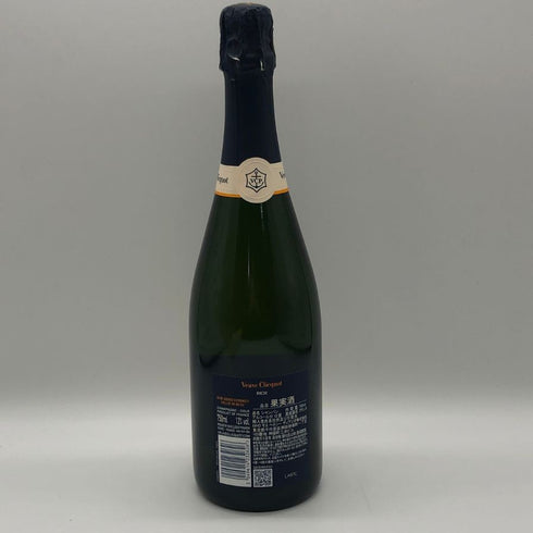 ヴーヴ クリコ イエロー リッチ 750ml 12% Veuve Clicquot Yellow Rich シャンパン【B0】