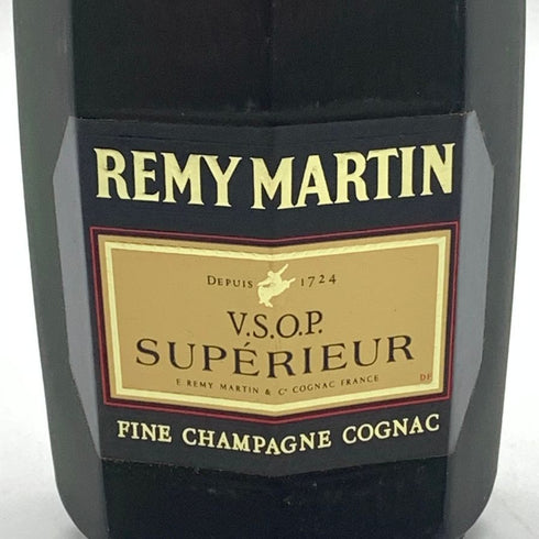 レミーマルタン VSOP スペリオール ファインシャンパーニュ 700ml 40% REMY MARTIN SUPERIEUR 【C4】