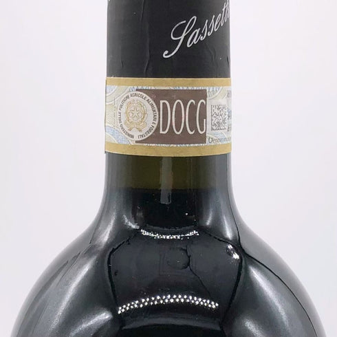 サセッティ リヴィオ ペルティマリ ブルネッロ ディ モンタルチーノ 2007 750ml 13.5% Sassetti Livio Pertimali Brunello di Montalcino イタリアワイン【H2】