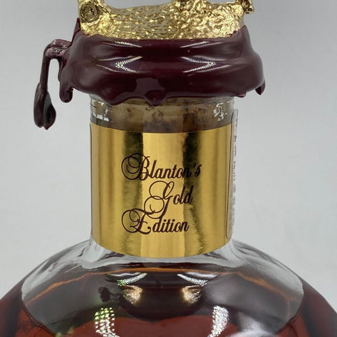 ブラントン ゴールドエディション 2024 バーボン 750ml 51.5% Blanton's Gold Edition バーボン【O1】