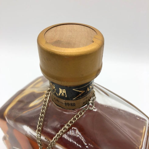 東京都限定◆三楽 オーシャンウイスキー 浅間 スペシャル グレード 特級 720ml 43% ASAMA 【I】