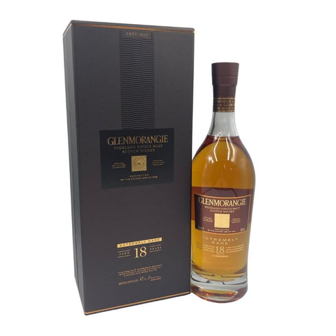 グレンモーレンジ 18年 エクストリーム レア ウイスキー 700ml 43% GLENMORANGIE EXTREME RARE スコッチウイスキー【E3】