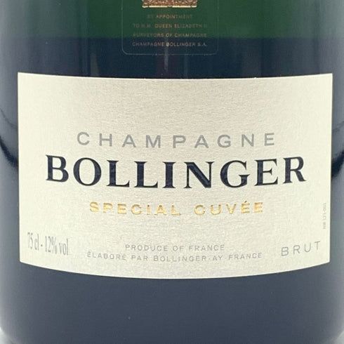 ボランジェ スペシャル キュヴェ 750ml 12% BOLLINGER SPECIAL CUVEE シャンパン【H1】