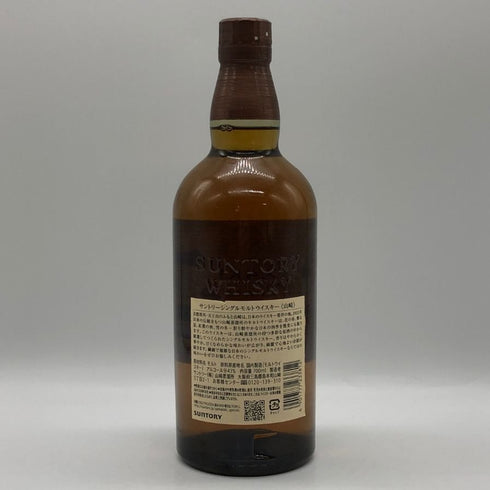 東京都限定◆サントリー 山崎 シングルモルト NV 700ml 43% SUNTORY YAMAZAKI 【O1】