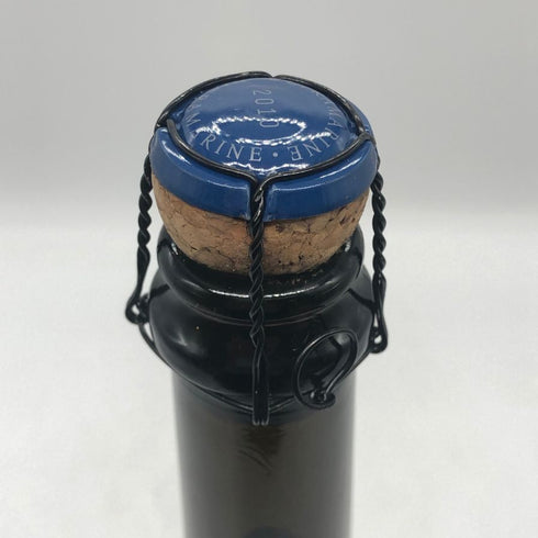 ウルトラマリン ブラン ド ブラン 2010 750ml 12.5% Ultramarine Charles Heintz スパークリングワイン【L4】