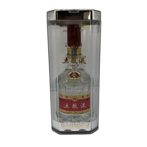 五粮液 ゴリョウエキ 中国酒 500ml 52% WU LIANG YE 中国酒【R】