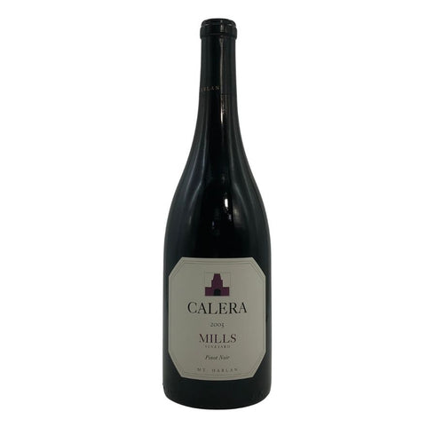 カレラ ミルズ 2003 750ml 14.5% CALERA MILLS イタリアワイン【R0】