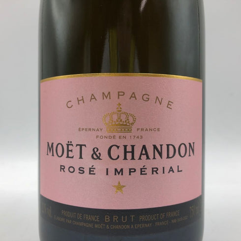 モエ エ シャンドン ロゼ アンペリアル 750ml 12.5% Moet & Chandon Rose Imperial シャンパン【B1】