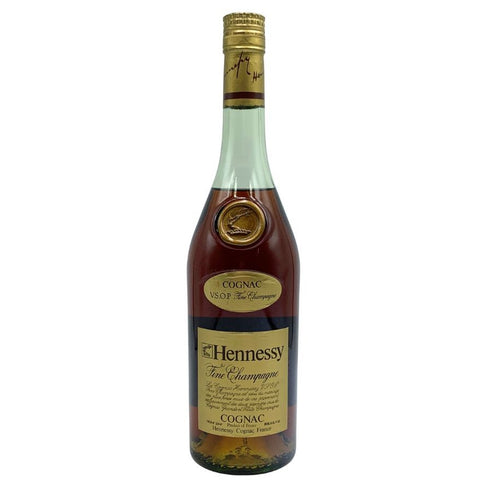 ヘネシー VSOP スリムボトル グリーンボトル 700ml 40% Hennessy コニャック【F0】