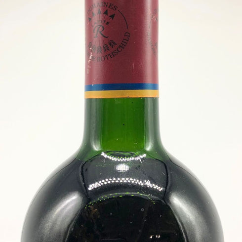 ドメーヌ バロン ド ロスチャイルド ロス ヴァスコス 12.5% 750ml 1995 Barons de Rothschild 赤ワイン【O4】