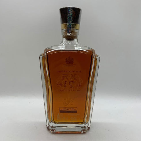ジョニーウォーカー 21年 XR 750ml 40% Johnnie Walker スコッチウイスキー【P4】