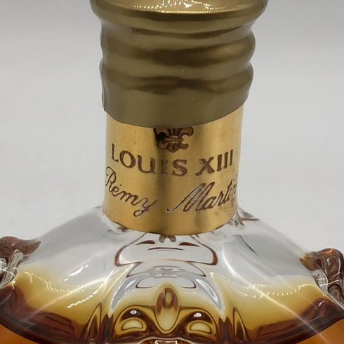 レミーマルタン ルイ13世 ミニチュアボトル 50ml 40% REMY MARTIN コニャック【S0】