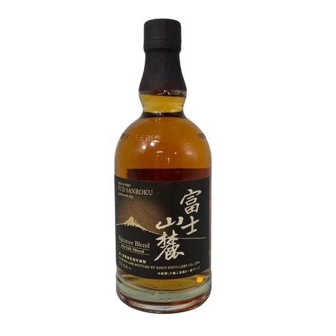東京都限定◆キリンウイスキー 富士山麓 シグニチャーブレンド 700ml 50% FUJI SANROKU Signature Blend 【Y4】