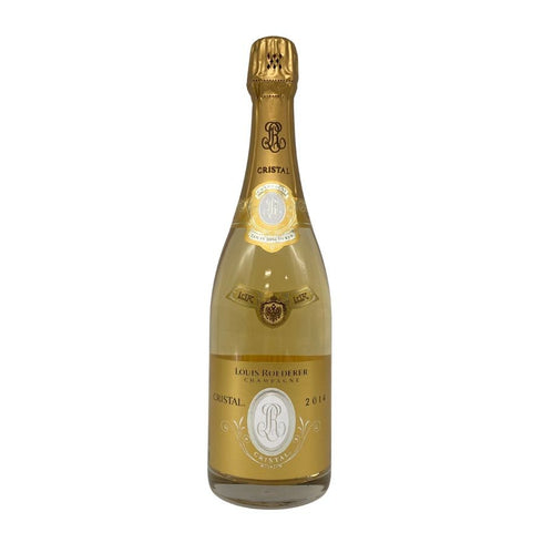 ルイロデレール クリスタル 2014 750ml 12% LOUIS ROEDERER CRYSTAL シャンパン【P4】