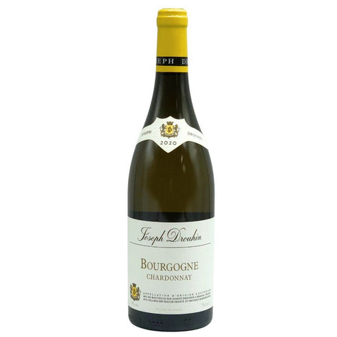ジョセフ ドルーアン ブルゴーニュ シャルドネ 2020 750ml 13% JOSEPH DROUHIN 白ワイン【B3】