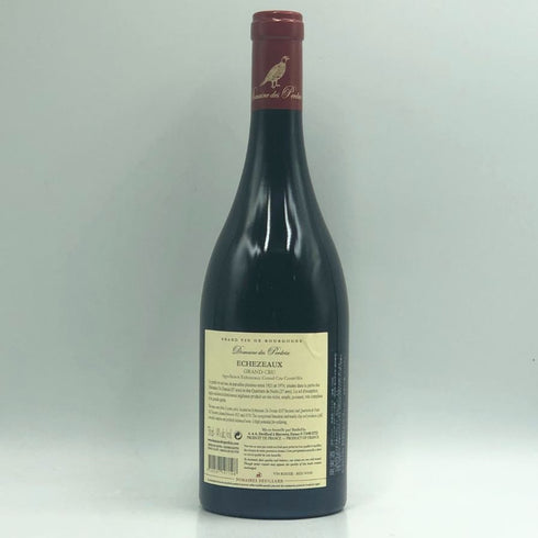 ドメーヌ デ ペルドリ エシェゾー グランクリュ 2019 750ml 14% Domaine Des Perdrix Echezeaux Grand Cru ブルゴーニュワイン【E2】