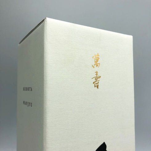 朝日酒造 久保田 萬寿 純米大吟醸 720ml 15% 2024年7月 日本酒- 純米大吟醸酒【Z1】