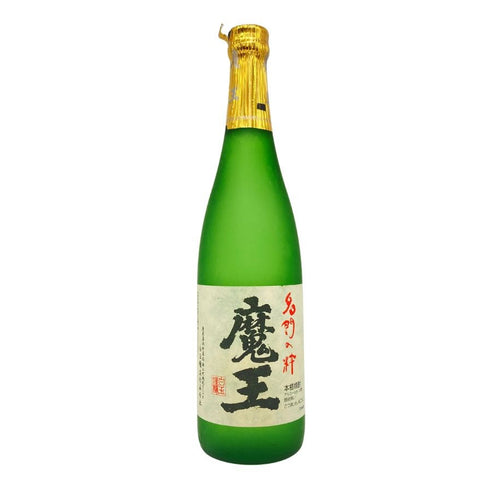 白玉醸造 名門の粋 魔王 720ml 25% 【L】