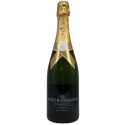 モエ エ シャンドン アンペリアル 白 ファレルウィリアムス コラボ 750ml 12.5% Moet&Chandon IMPERIAL シャンパン【W4】