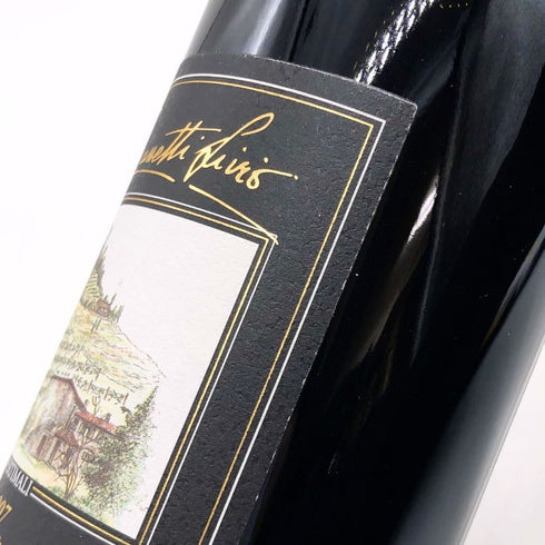 サセッティ リヴィオ ペルティマリ ブルネッロ ディ モンタルチーノ 2007 750ml 13.5% Sassetti Livio Pertimali Brunello di Montalcino イタリアワイン【H2】