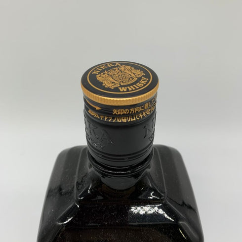 東京都限定◆ニッカ ブラックニッカ 初号 復刻 レア オールド 43% 720ml NIKKA BLACK NIKKA RARE OLD 【S】