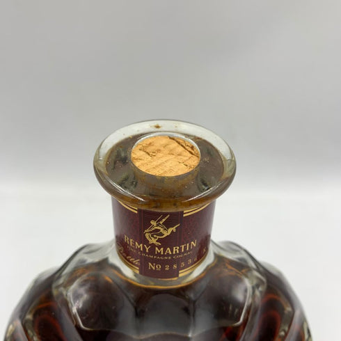 レミーマルタン XO エクセレンス 700ml REMMY MARTIN XO EXCELLENCE コルク折れ【B2】