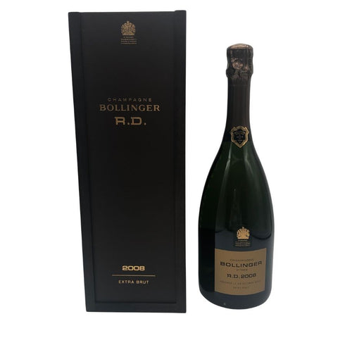 ボランジェ RD エクストラ ブリュット 2008 750ml 12% BOLLINGER シャンパン【O4】