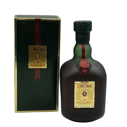 オールドパー クラシック 18年 750ml 46% Old Parr CLASSIC スコッチウイスキー【V4】