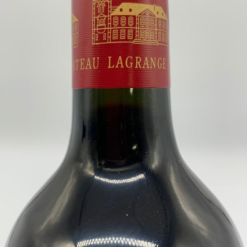 シャトー ラグランジュ サンジュリアン 2021 13.5% 750ml CHATEAU LAGRANGE SAINT JULIEN ボルドーワイン【K4】