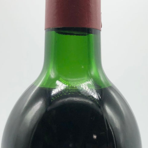 シャトー ランシュ バージュ ポイヤック 1986 12.5% 750ml CH.LYNCH BAGES ボルドーワイン【Q】
