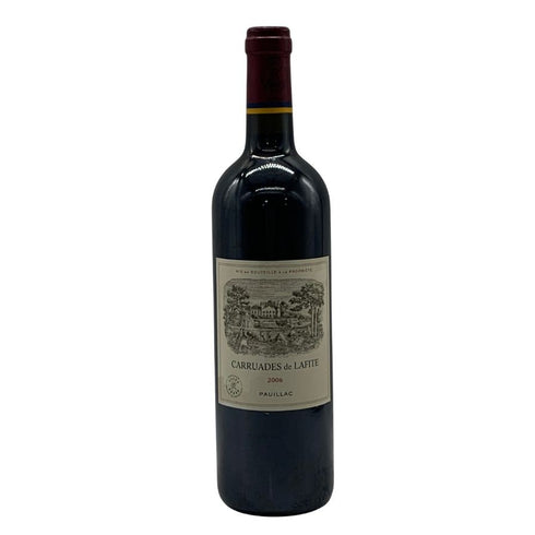 カリュアド ド ラフィット 2006 750ml 12.5% CARRUADES de LAFITE ブルゴーニュワイン【L4】