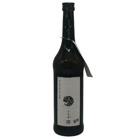 新政酒造 新政 涅槃龜 ニルガメ 90% 低精白酒 720ml 13% 2026年02月出荷 ARAMASA 日本酒- 純米酒【AFA15】