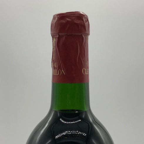 シャトー クレール ミロン 1996 750ml 12.5% CHATEAU CLERC MILON ボルドーワイン【K0】