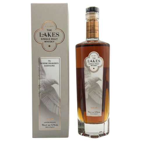 レイクス ウイスキーメーカーズエディション ヴォラル 700ml 52% LAKES ウイスキー【U】