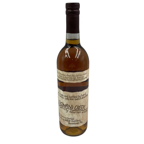 ローワンズ クリーク 750ml 50.05% ROWAN'S CREEK 【SKU】