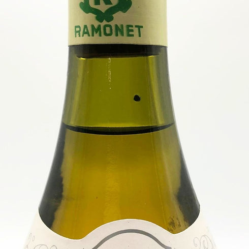 ラモネ シャサーニュ モンラッシェ プルミエ クリュ レ リュショット 1988 750ml 13.5% RAMONET Chassagne-Montrachet 1er Cru Les Ruchottes 白ワイン【M4】