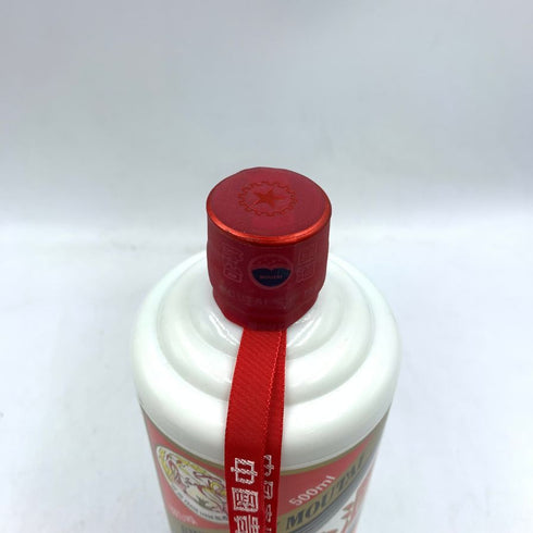 貴州茅台酒 天女ラベル 2011 500ml 53% マオタイ酒 MOUTAI 【C】